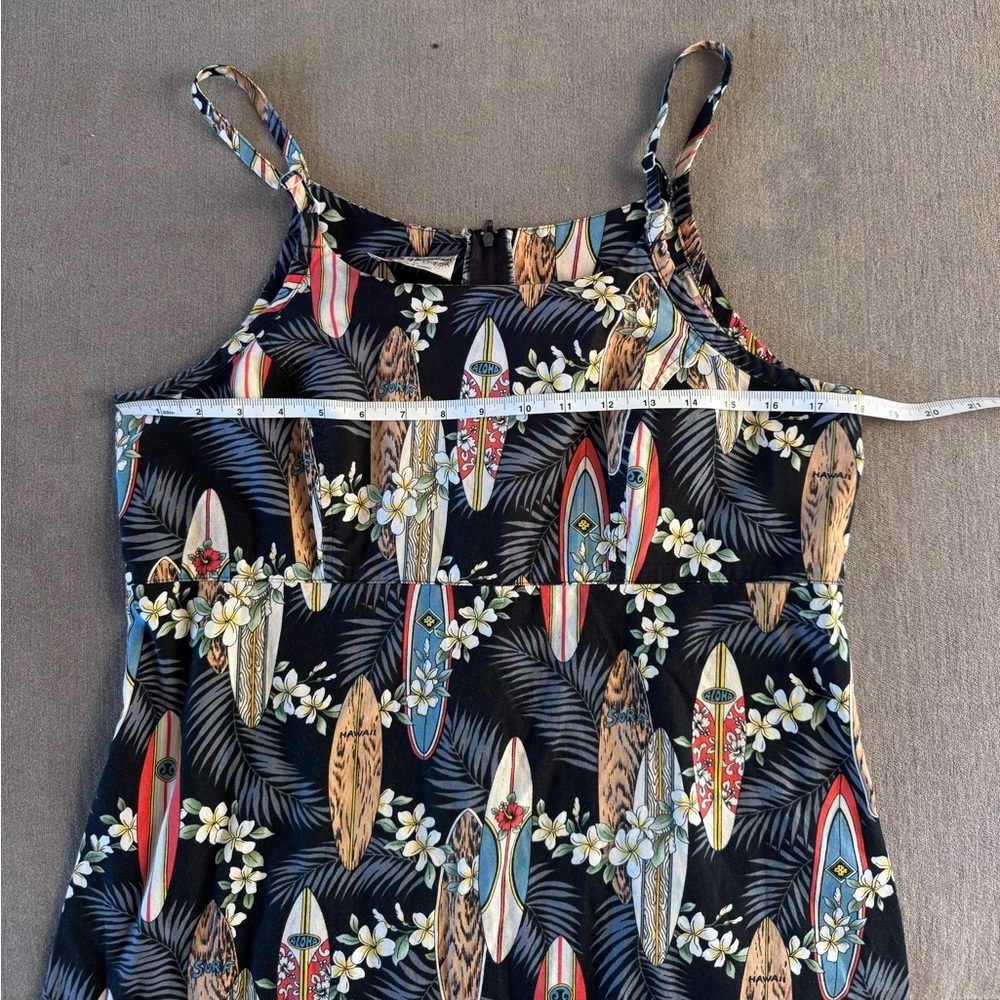 The Hawaiian Original Vintage Mini Dress - Picture 6 of 6
